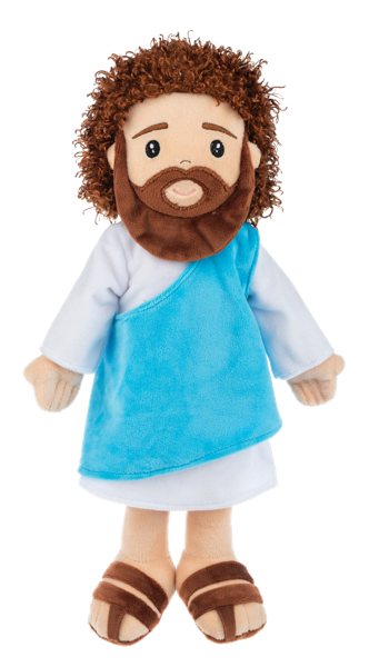 Ganz 15" Jesus Doll