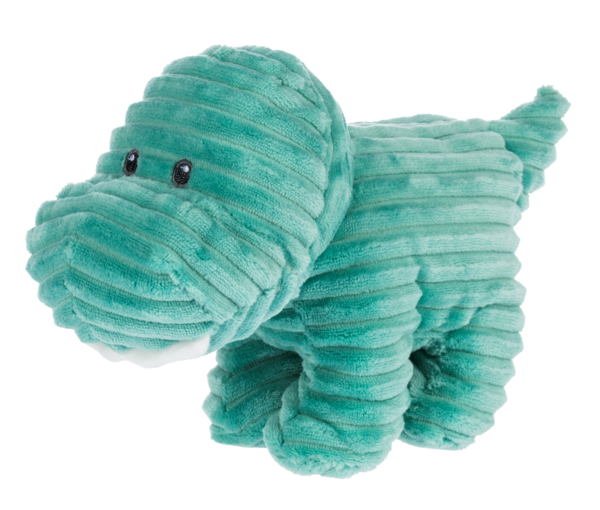 Ganz Rumples Dino w/ Rattle