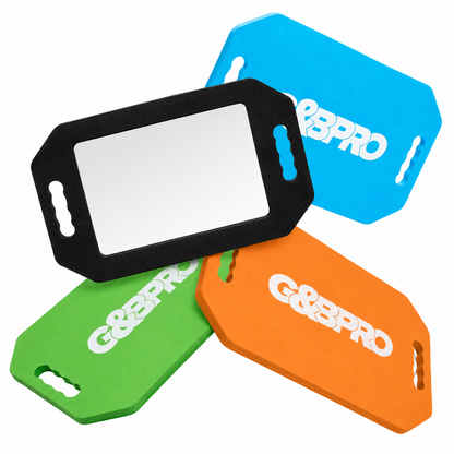 G&BPRO Foam Mirror