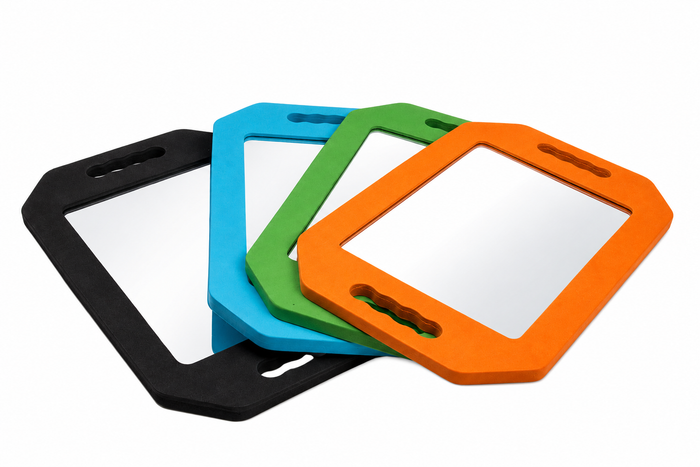 G&BPRO Foam Mirror
