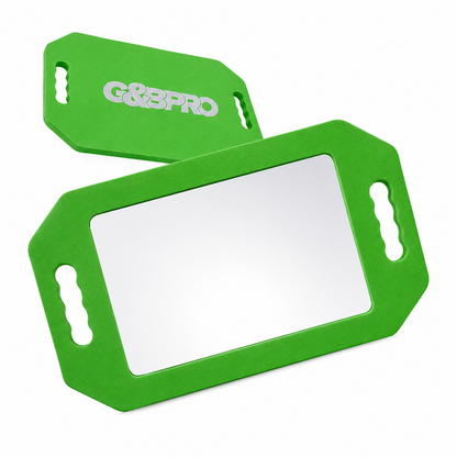 G&BPRO Foam Mirror