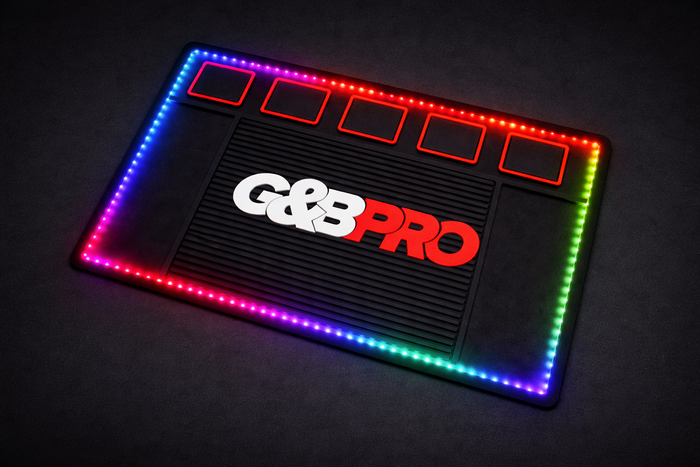 G&BPRO HALO Mag Mat