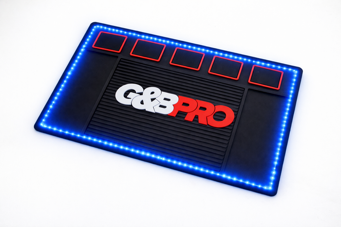 G&BPRO HALO Mag Mat