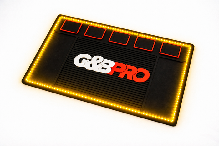 G&BPRO HALO Mag Mat