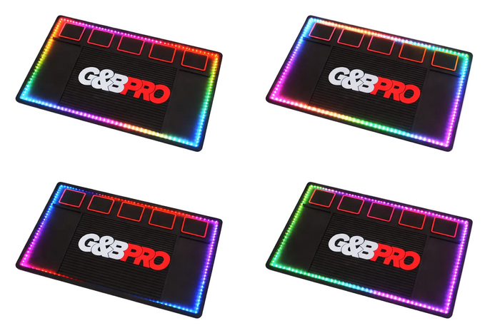 G&BPRO HALO Mag Mat