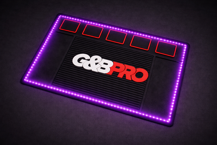 G&BPRO HALO Mag Mat