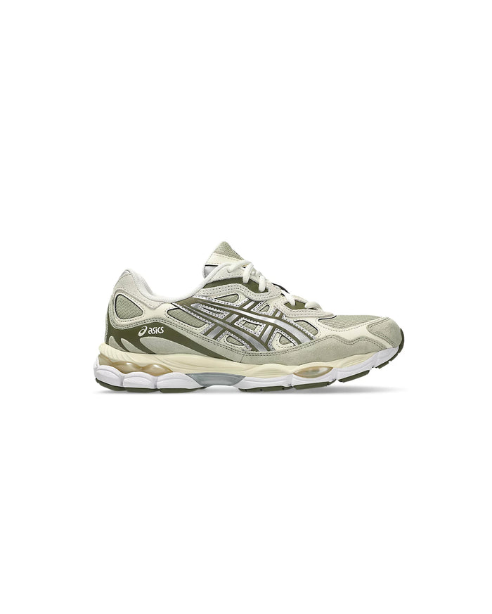Gel-NYC Khaki Pure Silver