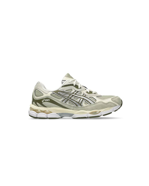 Gel-NYC Khaki Pure Silver
