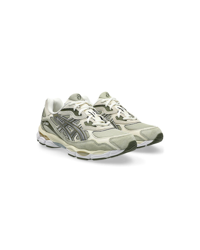 Gel-NYC Khaki Pure Silver