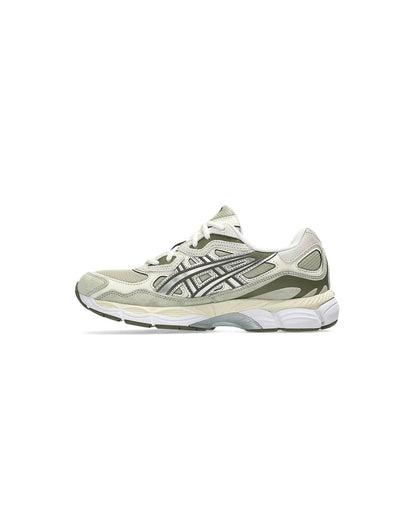 Gel-NYC Khaki Pure Silver