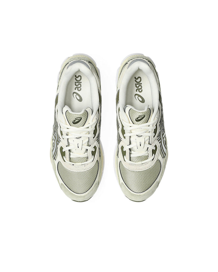 Gel-NYC Khaki Pure Silver