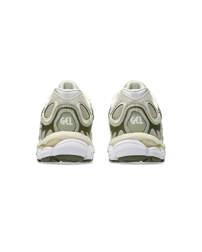 Gel-NYC Khaki Pure Silver