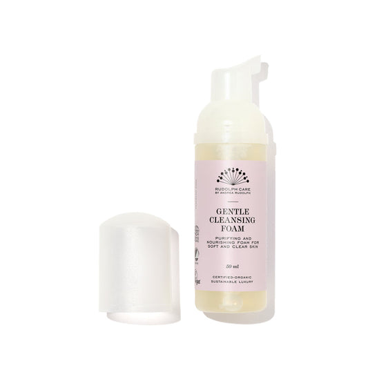 #seo: mousse nettoyante rudolph care