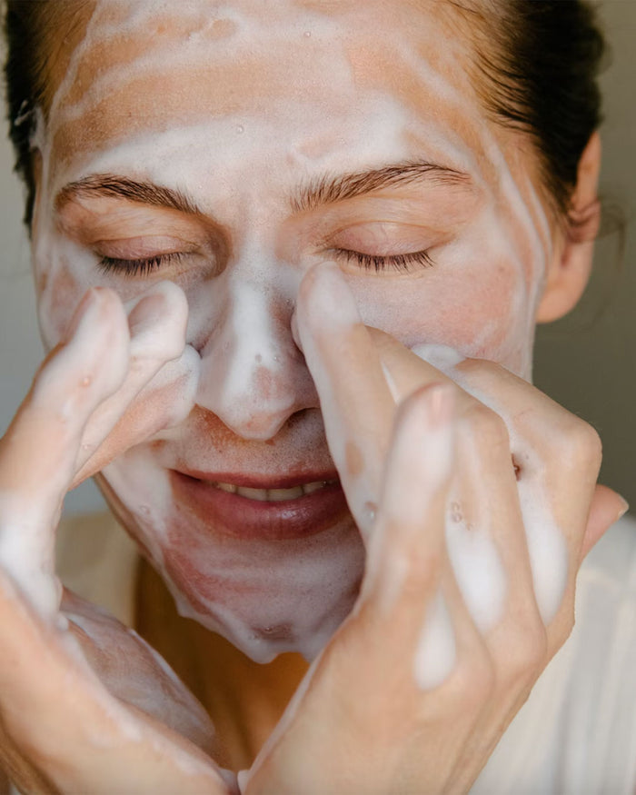 Gentle Cleansing Foam Mousse Nettoyante Format Voyage