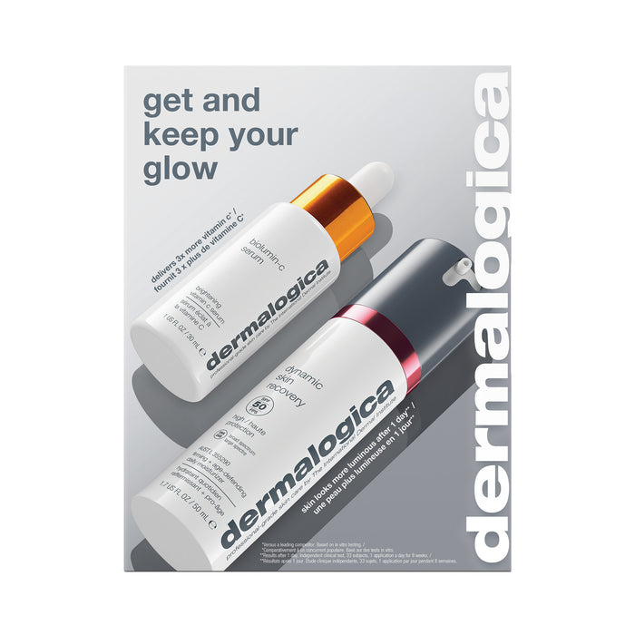 get + keep your glow kit