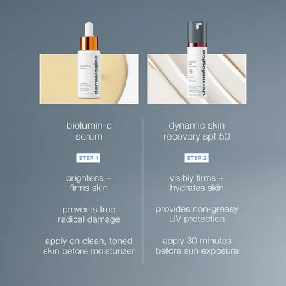 get + keep your glow kit