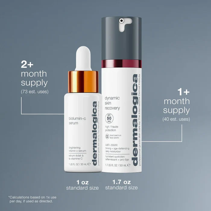 get + keep your glow kit