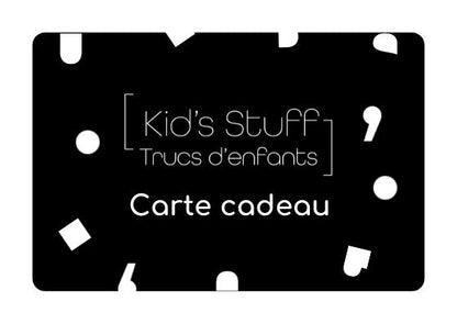 Gift card