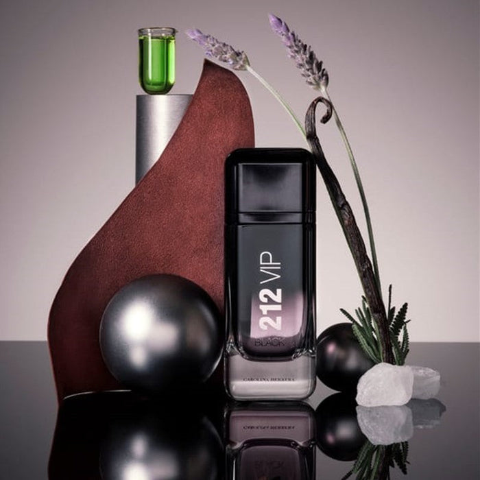CAROLINA HERRERA 212 VIP Black EDP 100ml | Isetan KL Online Store