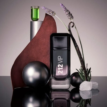 CAROLINA HERRERA 212 VIP Black EDP 100ml | Isetan KL Online Store