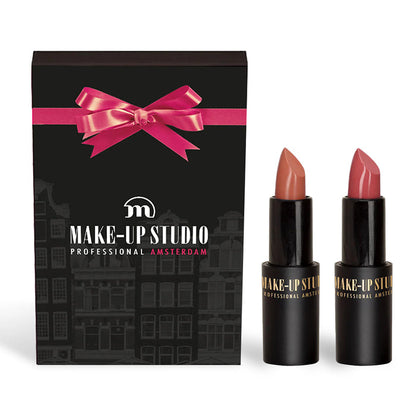 Giftbox Lipstick Duo Nirvana+ Humanity