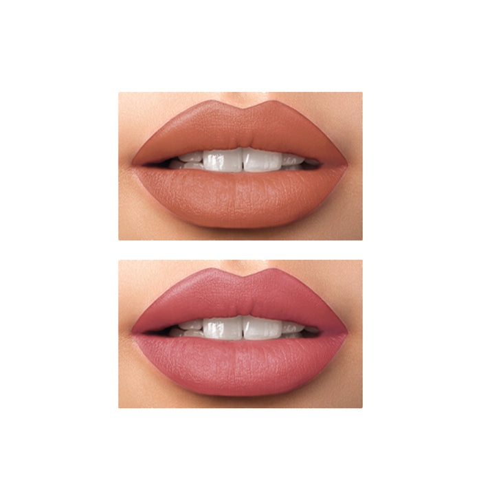 Giftbox Lipstick Duo Nirvana+ Humanity