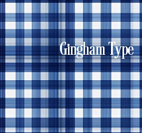 Gingham (Blue & White) Fragrance Oil 20039