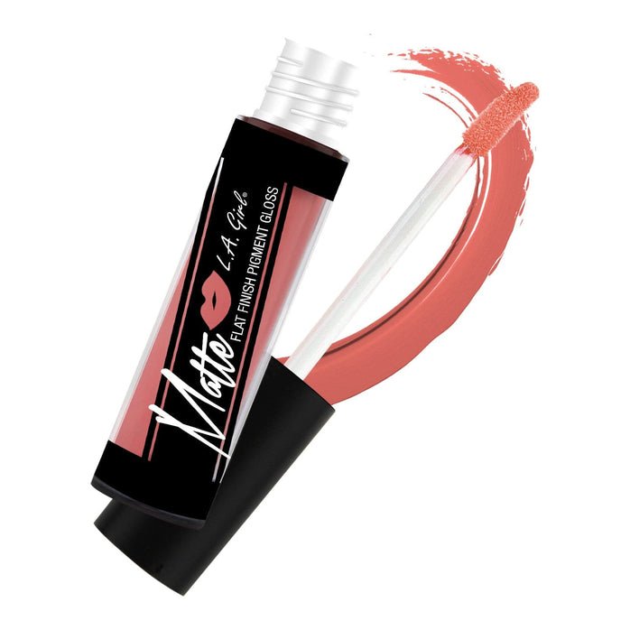 Girl Matte Pigment Lipgloss