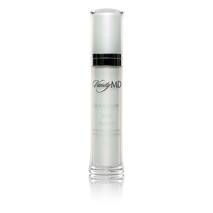 Anti-aging face and neck serum for smoother, hydrated, glowing skin