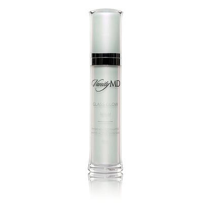 Anti-aging face and neck serum for smoother, hydrated, glowing skin