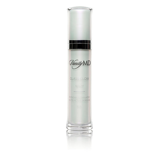 Anti-aging face and neck serum for smoother, hydrated, glowing skin