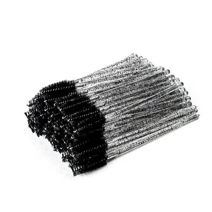 Plastic Glitter Lash Brush| Swaniya Lashes