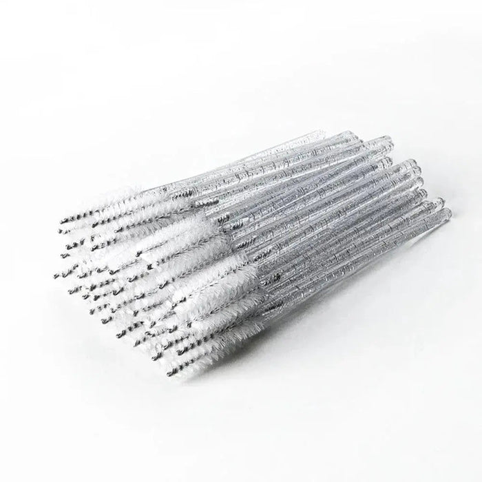 Plastic Glitter Lash Brush| Swaniya Lashes