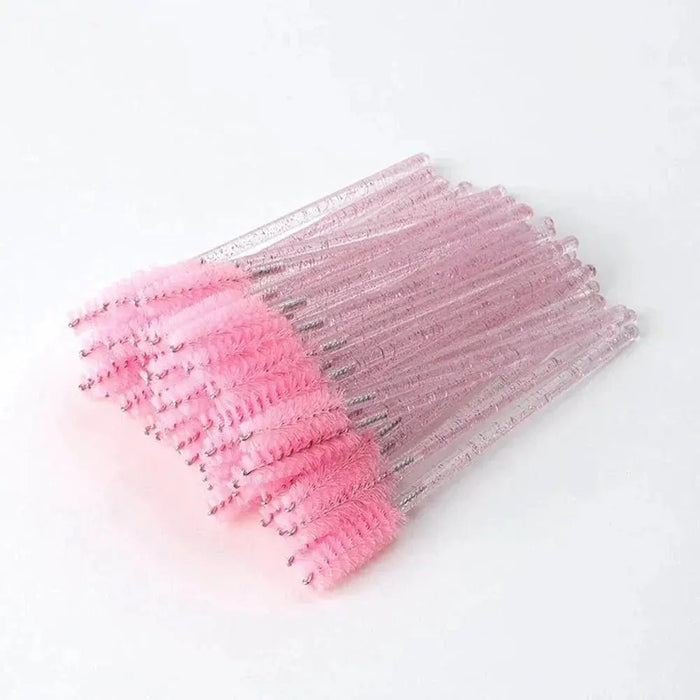 Plastic Glitter Lash Brush| Swaniya Lashes