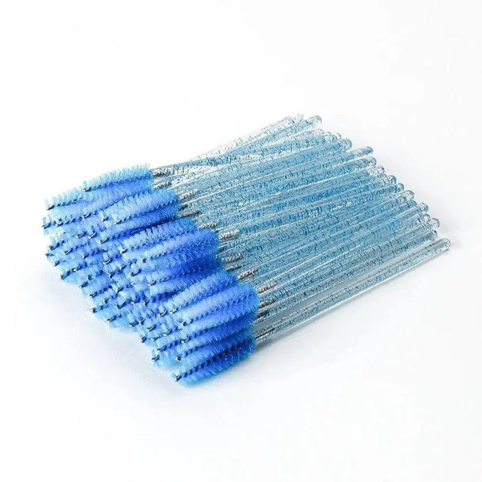 Plastic Glitter Lash Brush| Swaniya Lashes