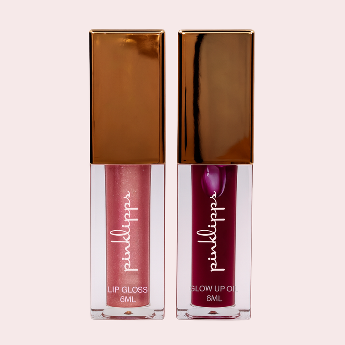 Gloss & Glow Holiday Set