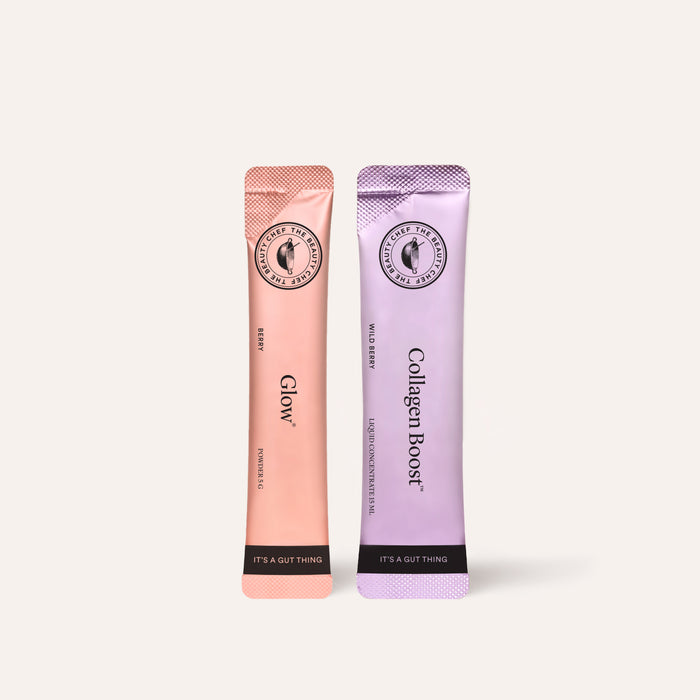 Glow® + Collagen Boost™ Sachets