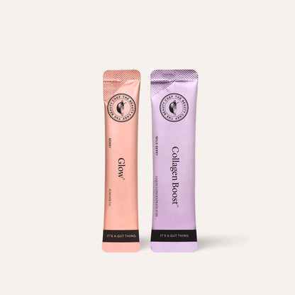 Glow® + Collagen Boost™ Sachets