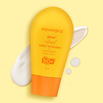 Water Based Sunscreen