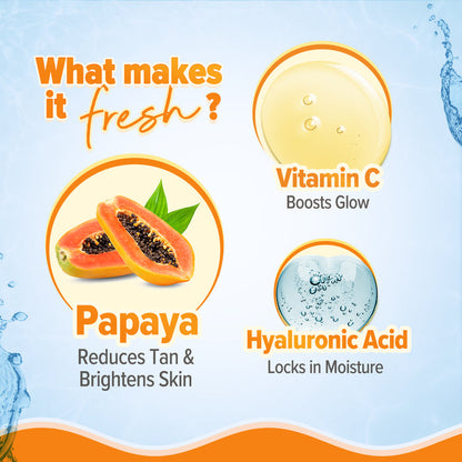 Aqualogica moisturizer for oily acne prone skin with hydrating ingredients