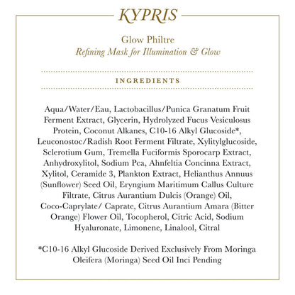 KYPRIS Beauty-Glow Philtre-Skincare-KYPRIS_ImageWithIngredients_GlowPhiltre_GS5_6-The Detox Market |