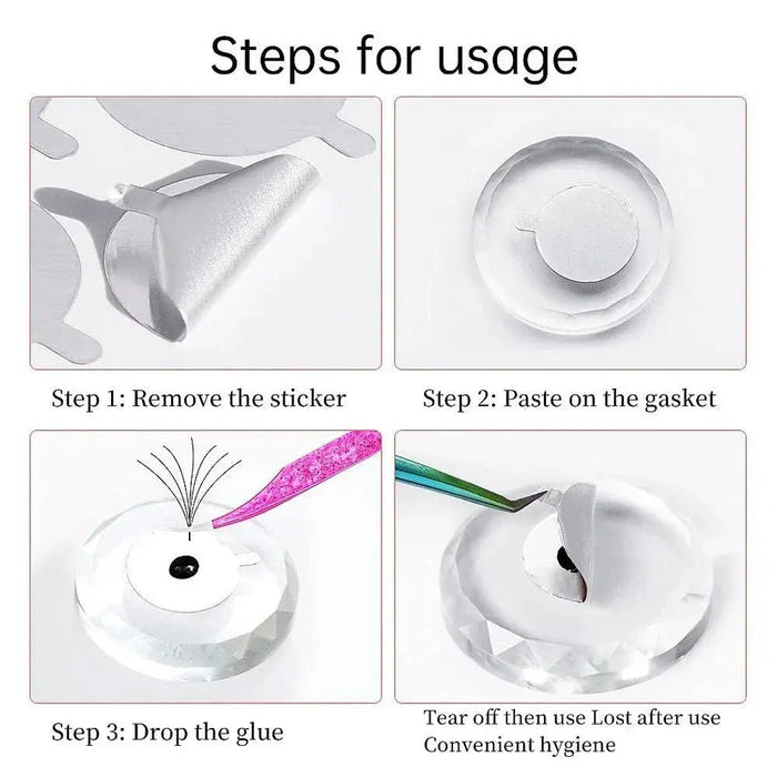 Glue Sticker| Swaniya Lashes