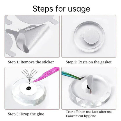 Glue Sticker| Swaniya Lashes