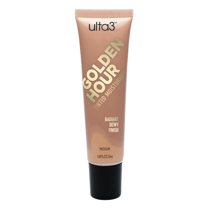 Golden Hour Tinted Moisturiser - Medium