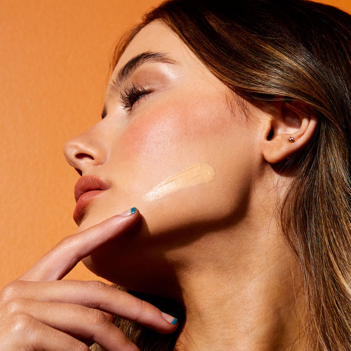 Golden Hour Tinted Moisturiser - Tan
