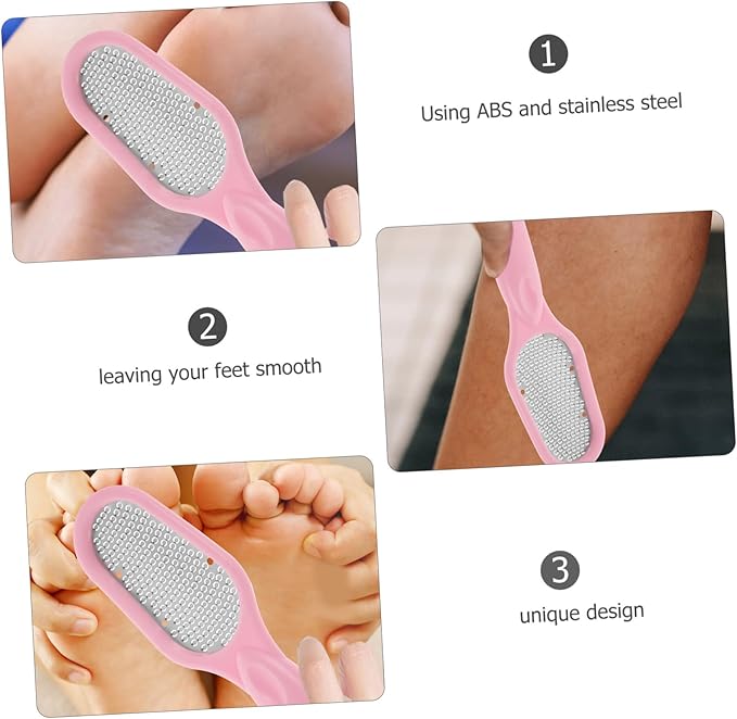 Good Double Side Foot File