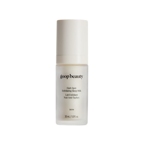 Goopglow Dark Spot Exfoliating Sleep Milk
