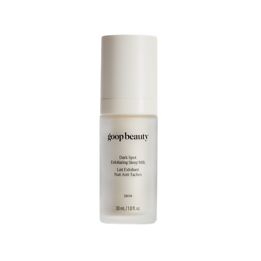 Goopglow Dark Spot Exfoliating Sleep Milk
