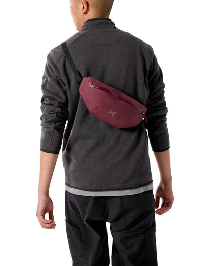 Granville Crossbody Pack Mars