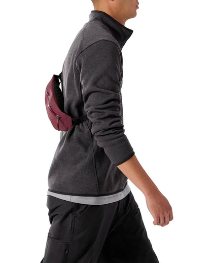 Granville Crossbody Pack Mars